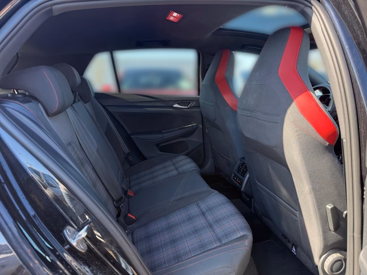 Volkswagen Golf 2.0 TSI GTI Golf VIII