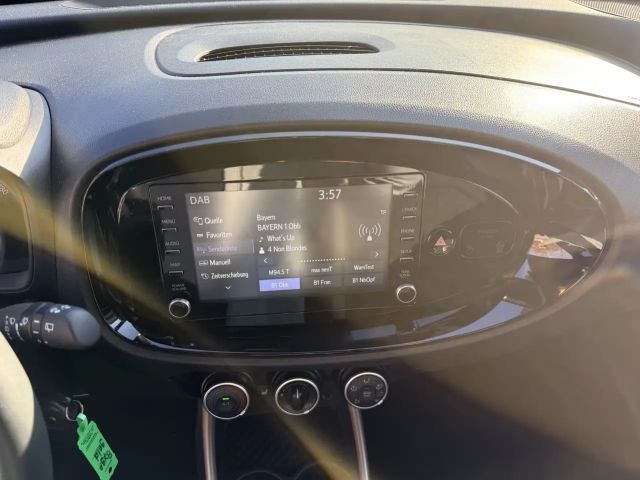 Toyota Aygo Hatchback Pulse