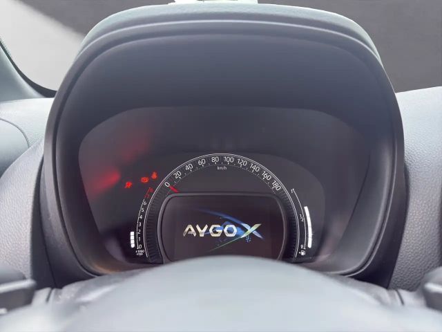 Toyota Aygo Explore Hatchback