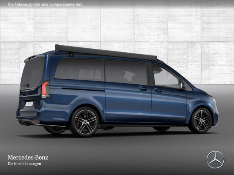 Mercedes-Benz Marco Polo Marco Polo 300 d