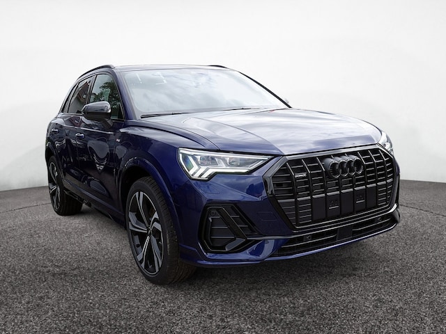 Audi Q3 S-Tronic
