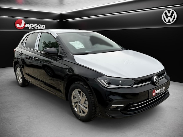 Volkswagen Polo TSI RearView LED ACC SHZ PDC NEBEL