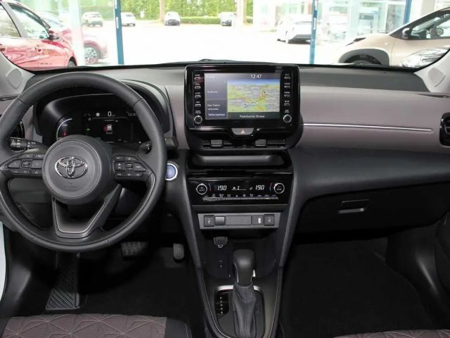 Toyota Yaris Cross Style