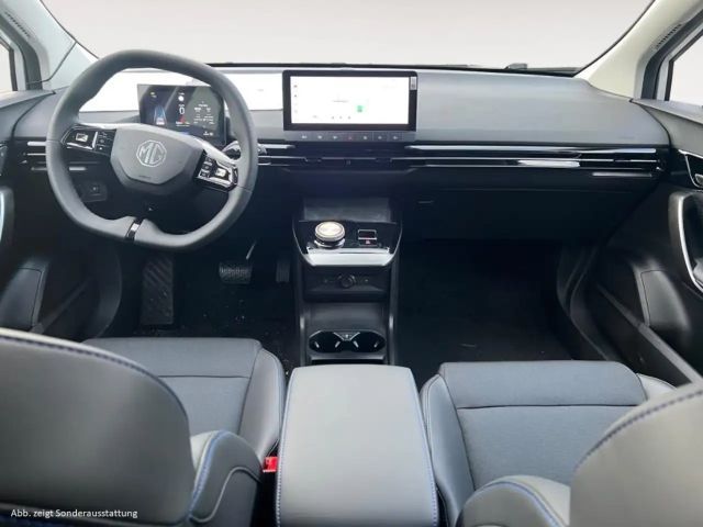 MG MG4 51 kWh 64 kWh Luxury