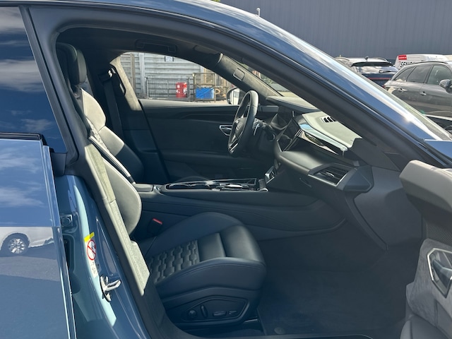 Audi RS e-tron GT Quattro