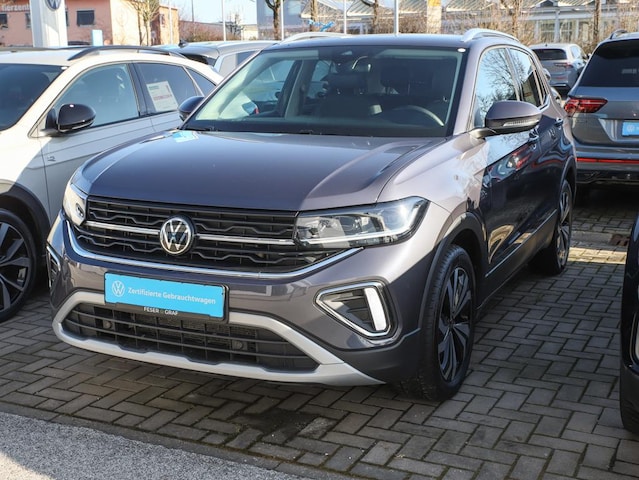 Volkswagen T-Cross 1.0 TSI DSG Style