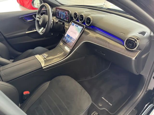 Mercedes-Benz C 300 4MATIC AMG Line