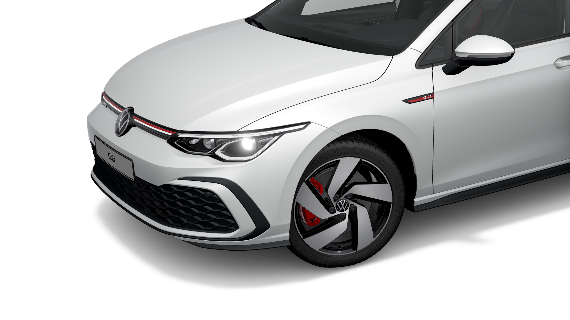 Volkswagen Golf 2.0 TSI DSG Pro