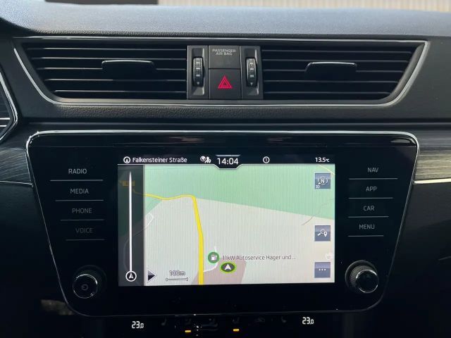 Skoda Superb 4x4 Combi Style Style