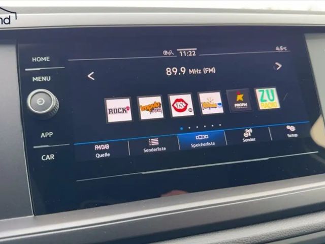 Volkswagen Polo VI 1,0 TSI Base LED KLIMA PDC