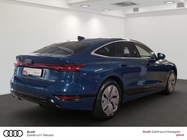Audi A6 e-tron Sportback