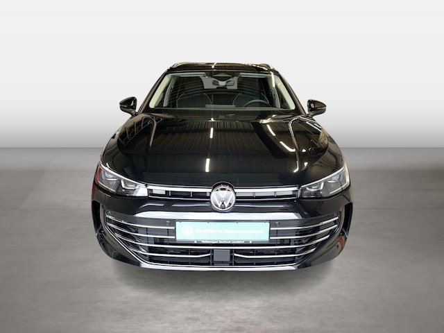 Volkswagen Passat 2.0 TDI DSG