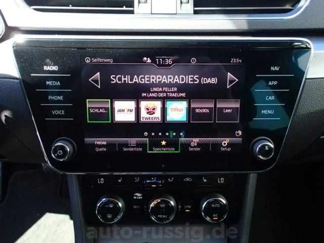 Skoda Superb 2.0 TDI Combi