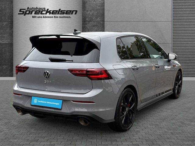 Volkswagen Golf 2.0 TSI GTI Golf VIII