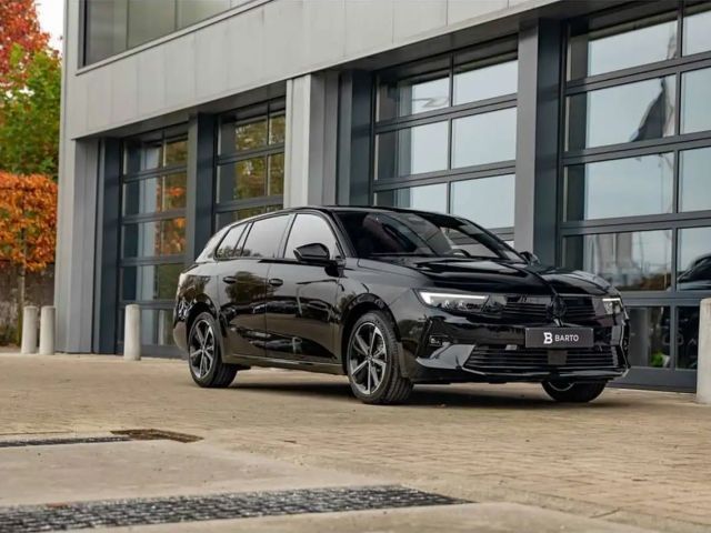 Opel Astra GS-Line Grand Sport