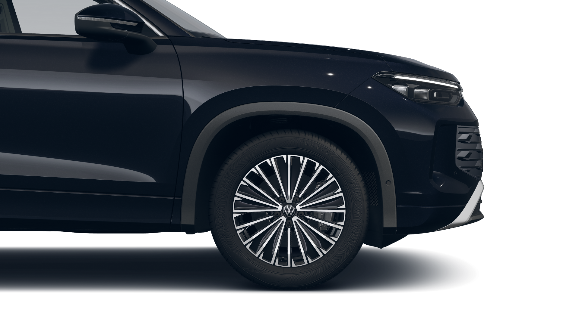 Volkswagen Tayron Life