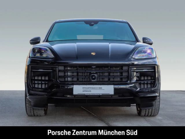 Porsche Cayenne E-Hybrid S