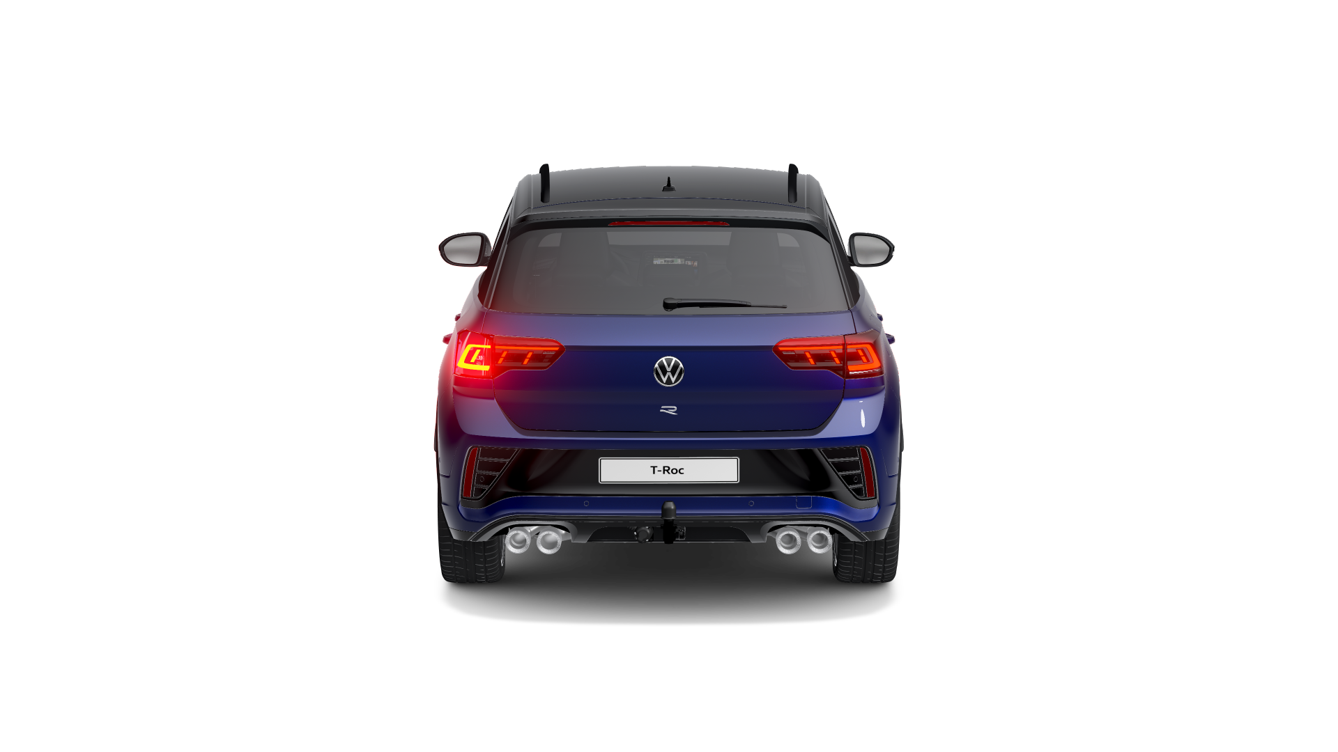 Volkswagen T-Roc 4Motion DSG