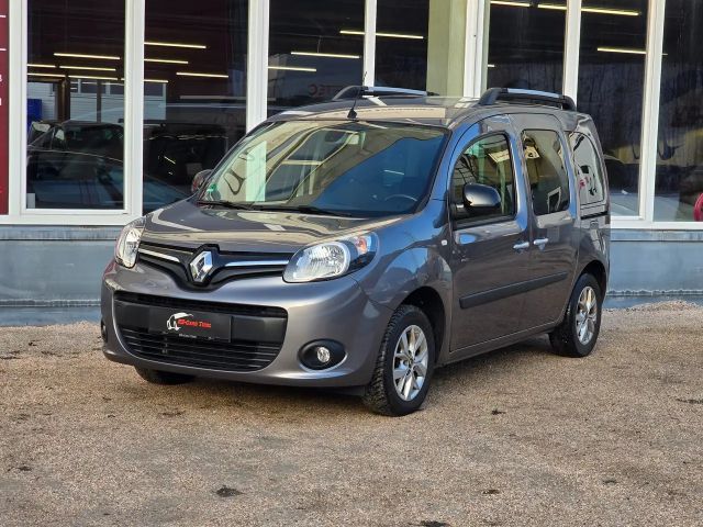 Renault Kangoo Blue Limited