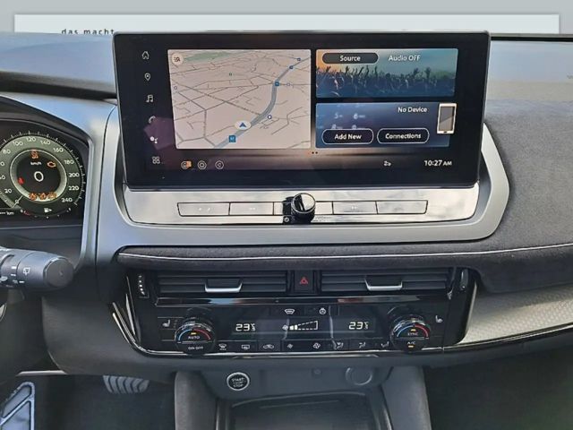 Nissan Qashqai N-DESIGN+ 1.5 VC e-POWER 190 2FARB