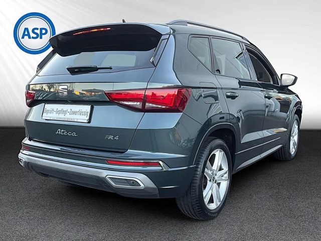 Seat Ateca 2.0 TSI DSG FR-lijn