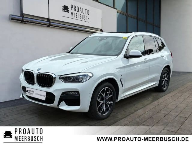 BMW X3 M-Sport xDrive