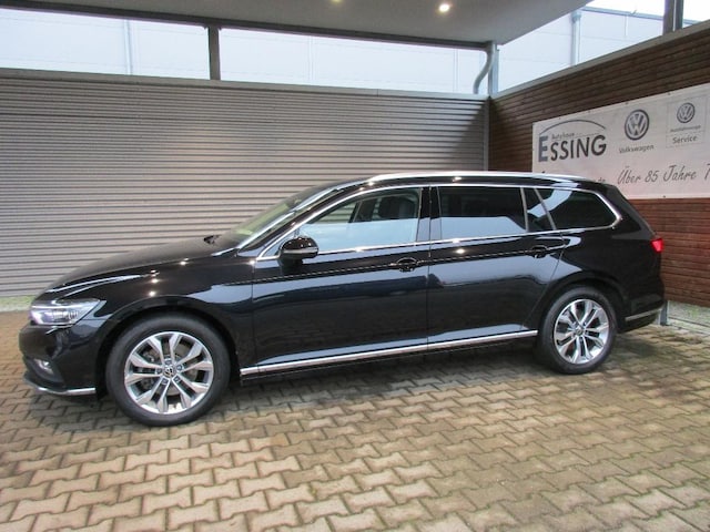 Volkswagen Passat DSG IQ.Drive Variant