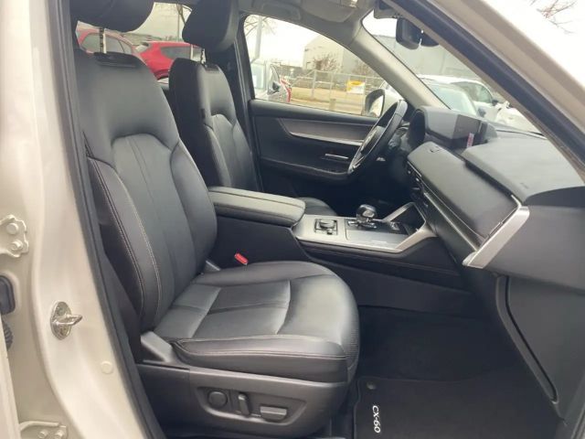 Mazda CX-60 4WD Exclusive-line