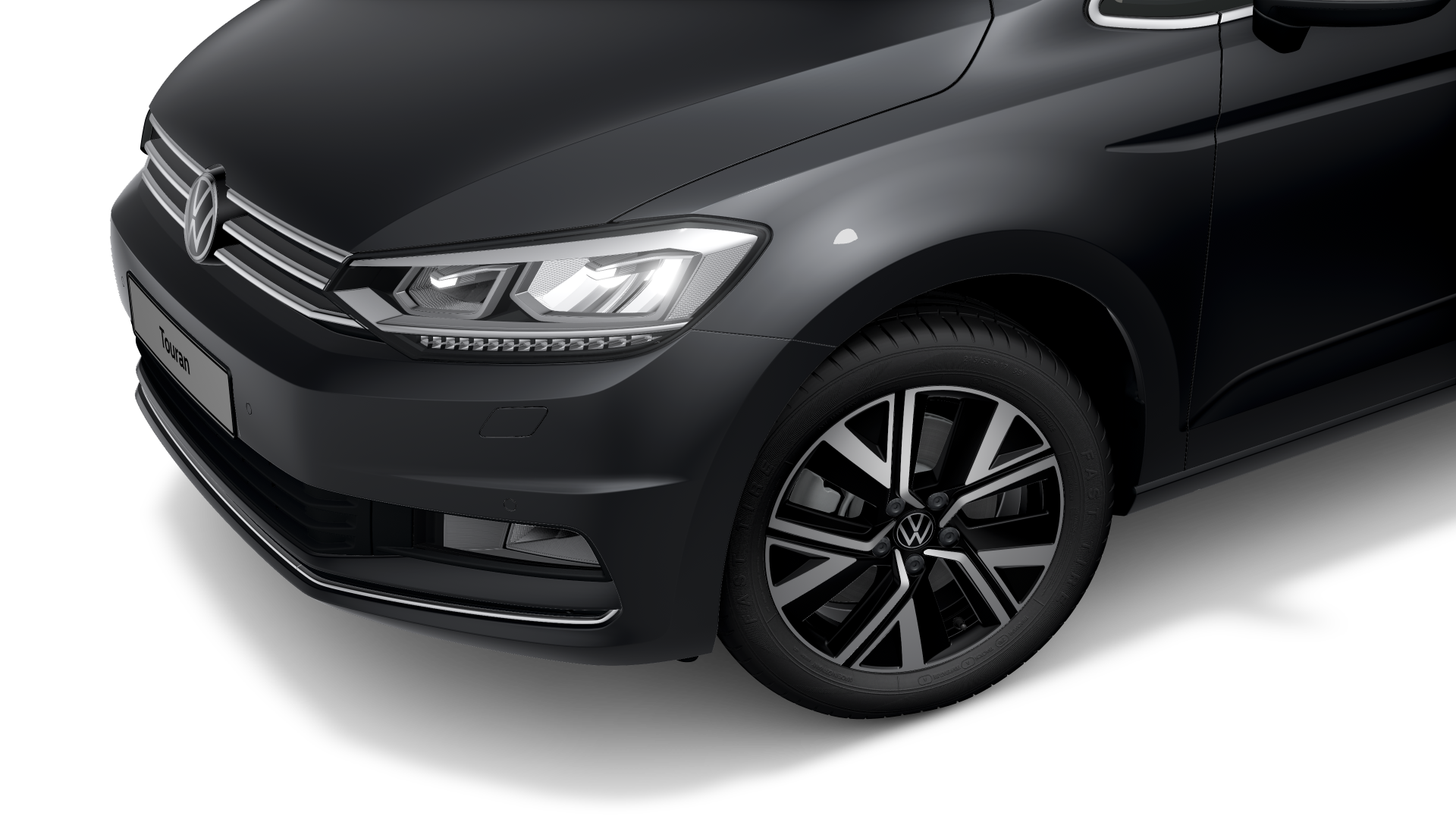 Volkswagen Touran 1.5 TSI Highline