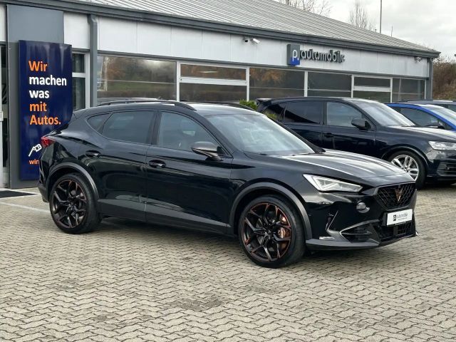 Cupra Formentor 2.5 TSI 4Drive DSG VZ5