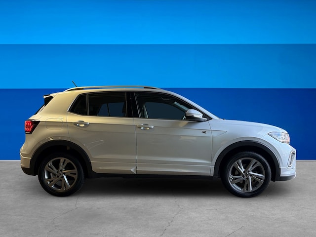 Volkswagen T-Cross 1.0 TSI R-Line