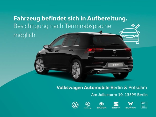 Volkswagen Golf 1.5 eTSI DSG Golf VIII Style