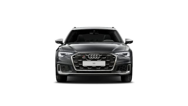 Audi S6 Avant Quattro