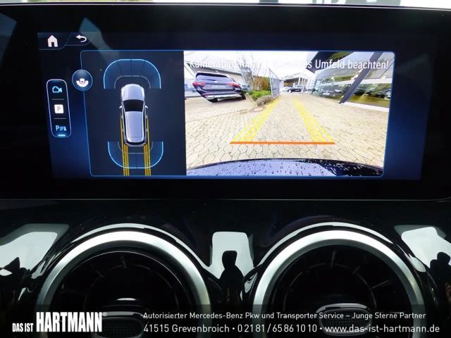 Mercedes-Benz B 200 Progressive Sedan