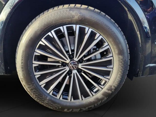 Volkswagen Tiguan 4Motion R-Line