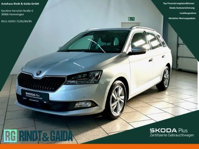 Skoda Fabia 1.0 TSI Combi Style Style