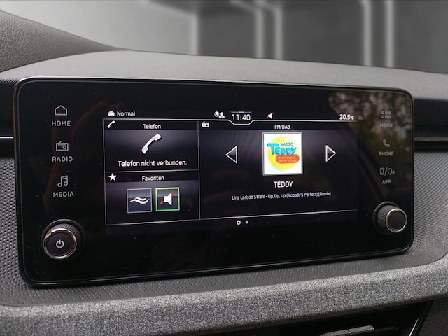 Skoda Kamiq 1.0 TSI Selection