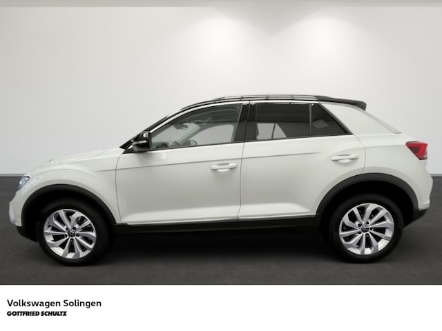 Volkswagen T-Roc 2.0 TDI DSG Plus Style