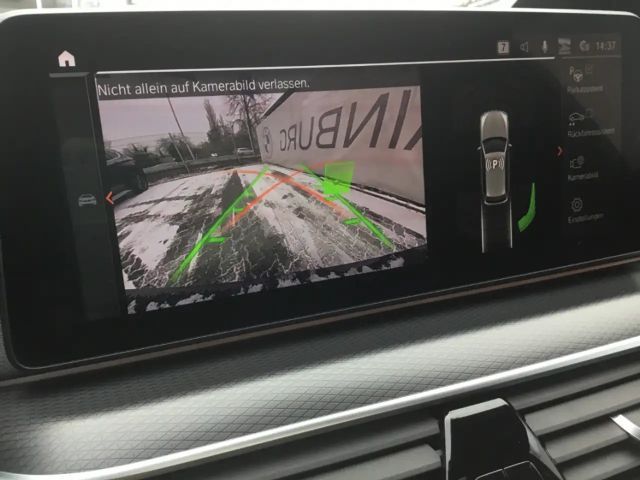 BMW 530 530d M-Sport Touring xDrive