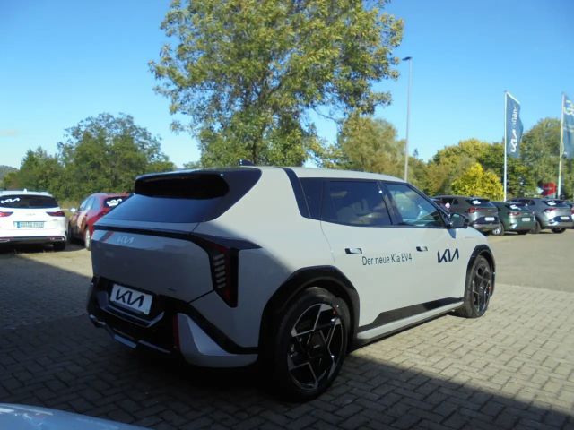 Kia EV4 81.4 kWh FWD GT-Line