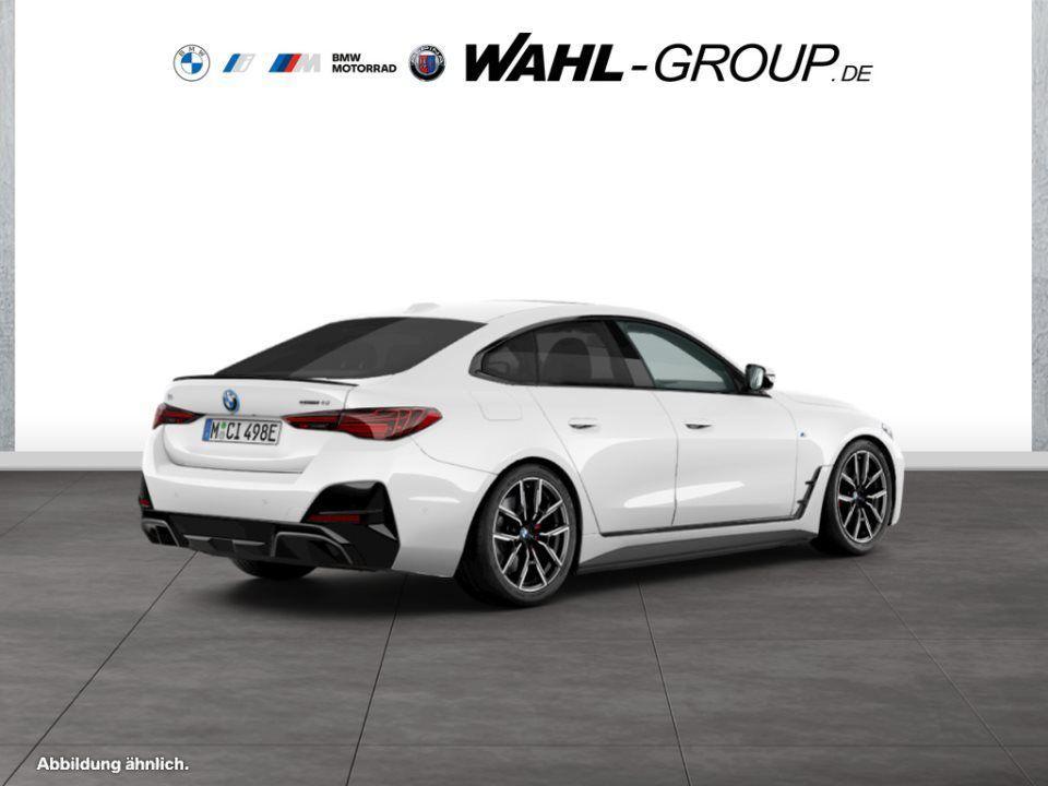 BMW i4 Coupé Gran Coupé eDrive40