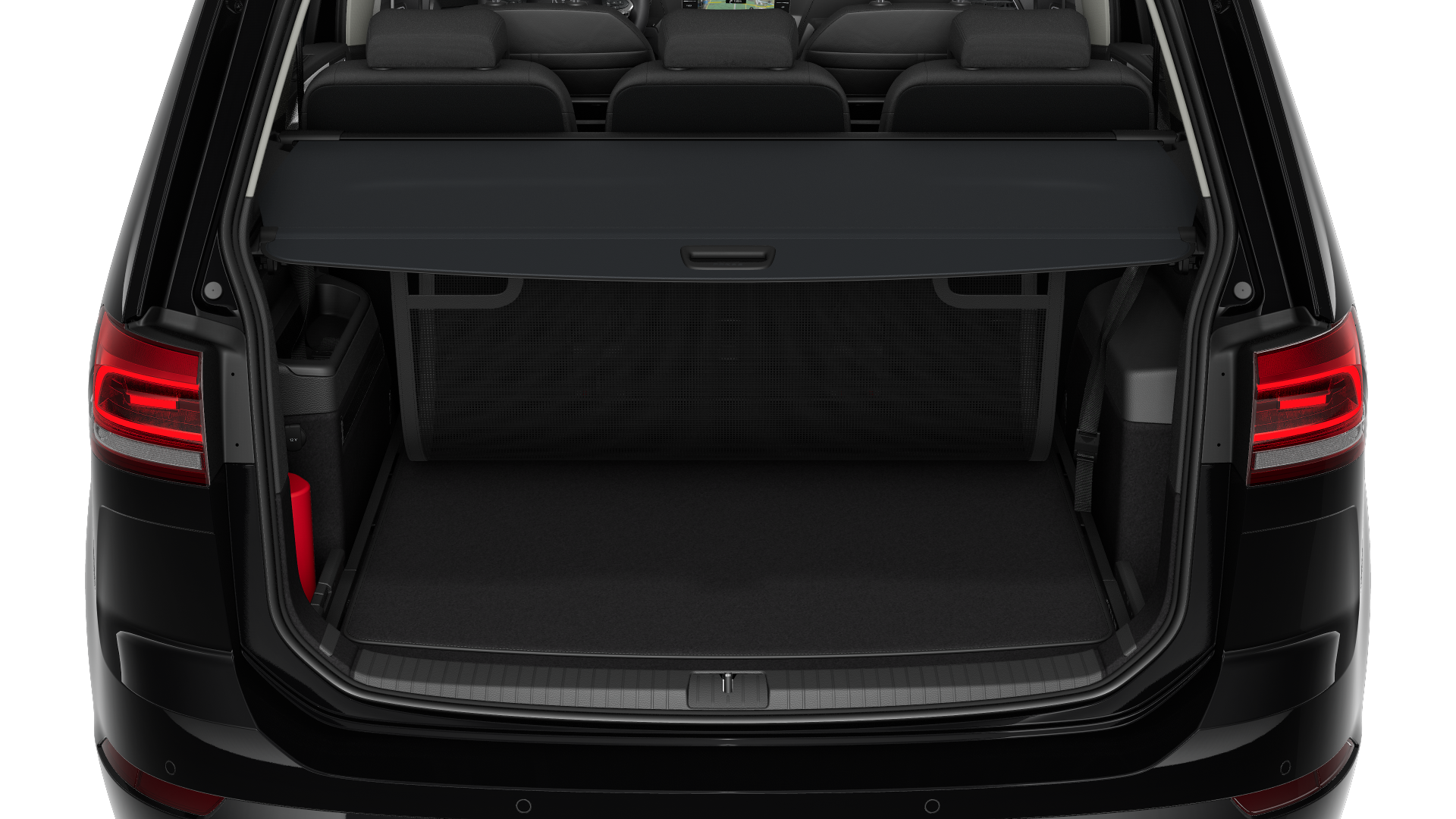 Volkswagen Touran 2.0 TDI DSG Highline R-Line