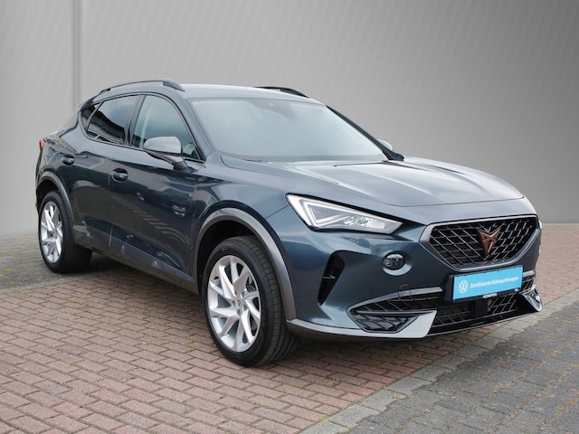 Cupra Formentor 2.0 TSI 4Drive