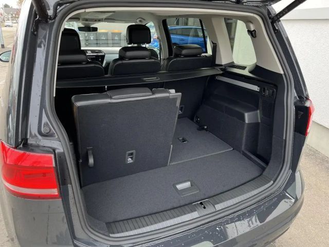 Volkswagen Touran DSG