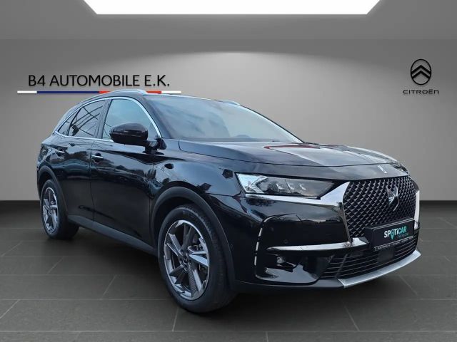 DS DS 7 Crossback E-Tense Mobiles