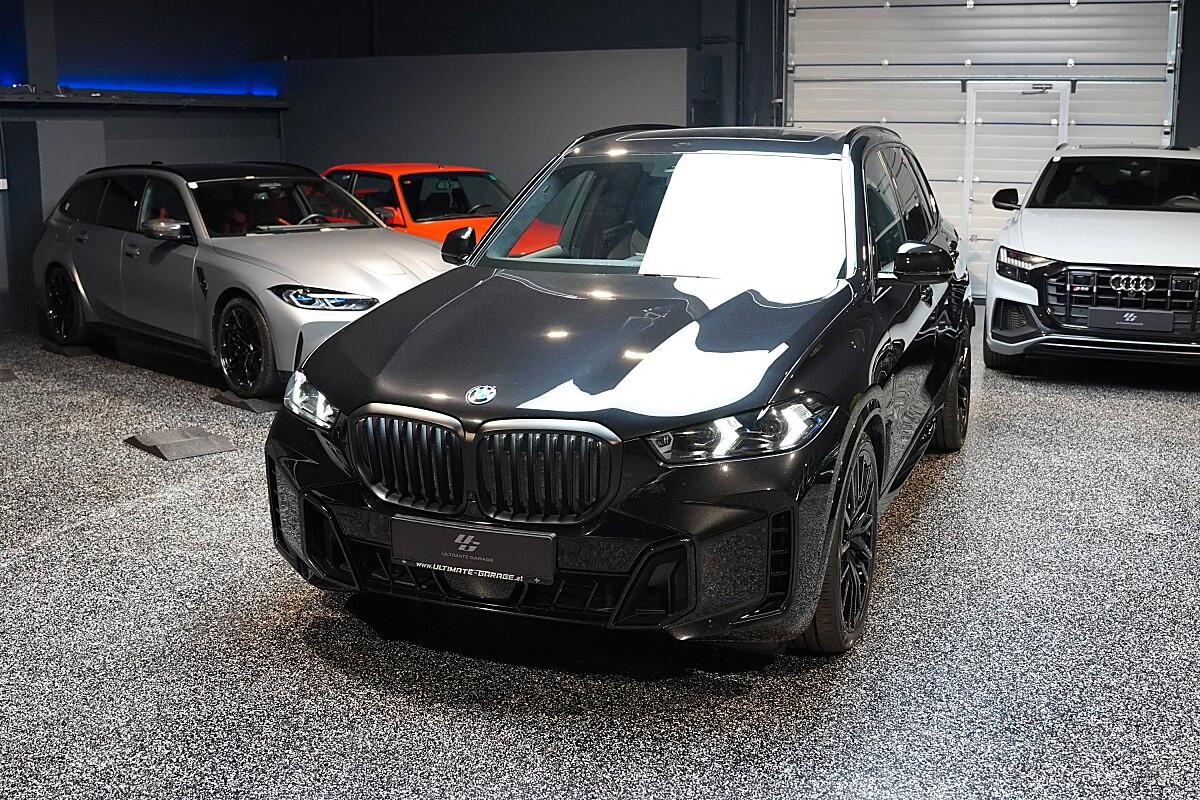 BMW X5 M-Sport xDrive50e