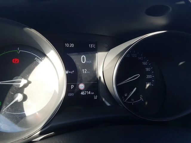 Toyota C-HR Hybride Team D