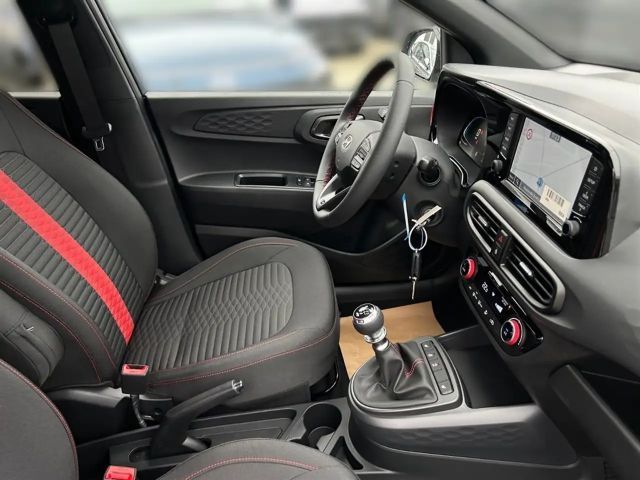 Hyundai i10 N Line T-GDi