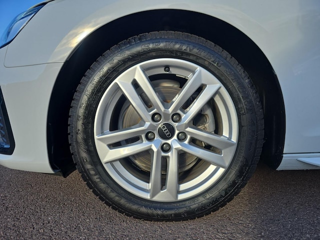 Audi A4 35 TFSI Avant S-Line S-Tronic