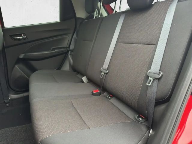 Suzuki Swift Boosterjet Hybrid Sport